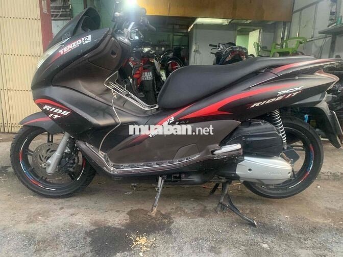 Honda PCX 2011 Đen