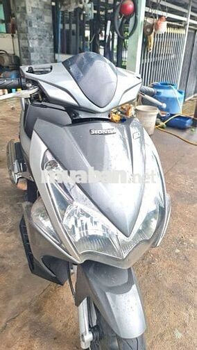 Honda Air Blade Xám Tiết kiệm xăng