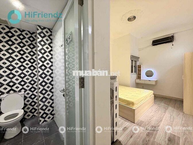 CHDV NGAY KHU SÂN BAY CHỈ 1 PHÚT ĐẾN CÔNG VIÊN GIA ĐỊNH