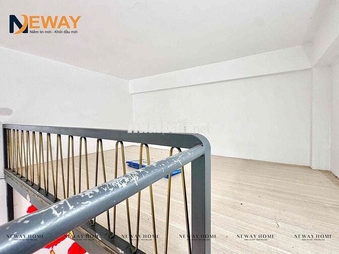 🏢CĂN HỘ DUPLEX MÁY LẠNH BANCOL SIÊU THOÁNG NẰM NGAY ĐẠI HỌC VĂN HIẾN