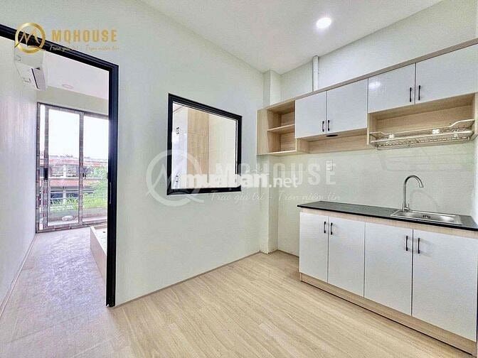 🎀CĂN HỘ 1PN BAN CÔNG FULLNT MG RIÊNG - GẦN CHỢ BÀ CHIỂU