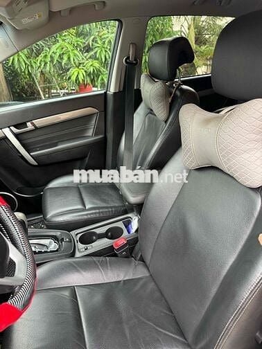 Chevrolet Captiva LTZ 2016 Đen 80000 km