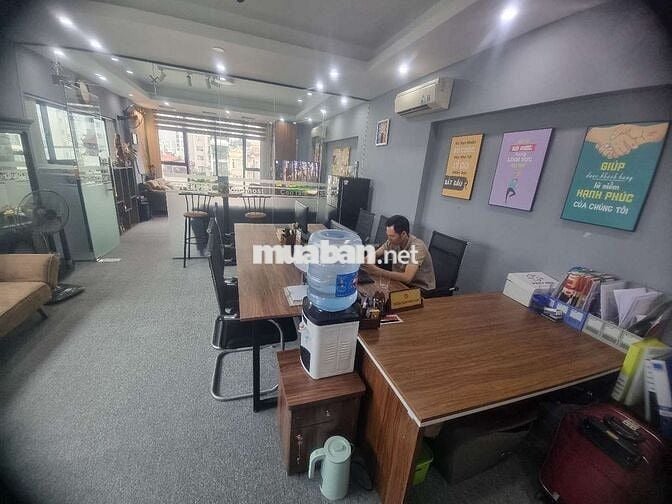 Cho thuê hoặc chia sẻ văn phòng làm việc