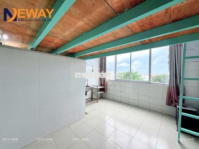 CHO THUÊ PHÒNG CÓ GÁC GIÁ RẺ - TÂN KỲ TÂN QUÝ - BÌNH TÂN 