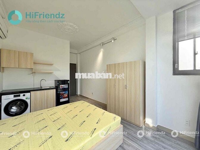 CHDV NGAY KHU SÂN BAY CHỈ 1 PHÚT ĐẾN CÔNG VIÊN GIA ĐỊNH