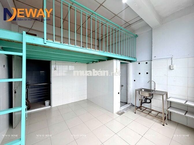 CHO THUÊ PHÒNG CÓ GÁC GIÁ RẺ - TÂN KỲ TÂN QUÝ - BÌNH TÂN 