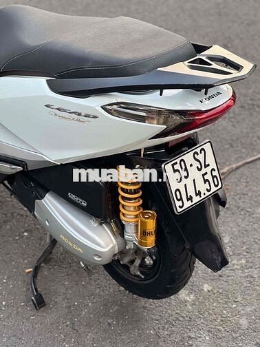 Honda Lead 2018 CBS Trắng CBS SIÊU KEN MOi 95 %