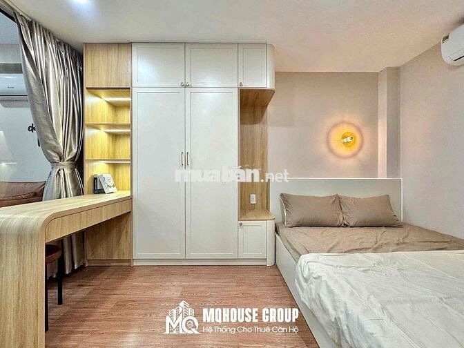 Căn hộ 1PN FULL Nội Thất CAO CẤP Ngay tuyến đường chính CỘNG HOÀ