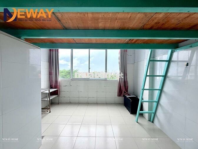 CHO THUÊ PHÒNG CÓ GÁC GIÁ RẺ - TÂN KỲ TÂN QUÝ - BÌNH TÂN 
