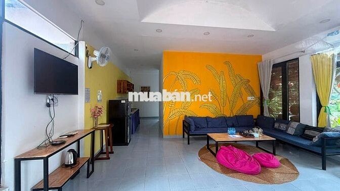 BÁN  HOMSTAY 3089 M2 16 PHÒNG 40 TỶ 