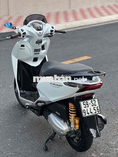 Honda Lead 2018 CBS Trắng CBS SIÊU KEN MOi 95 %