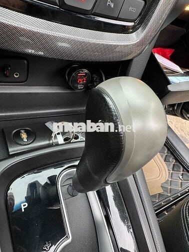 Chevrolet Captiva LTZ 2016 Đen 80000 km