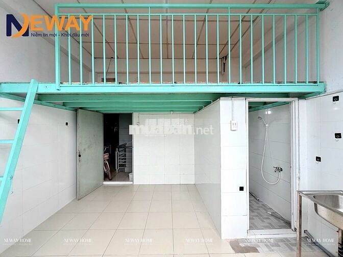 CHO THUÊ PHÒNG CÓ GÁC GIÁ RẺ - TÂN KỲ TÂN QUÝ - BÌNH TÂN 
