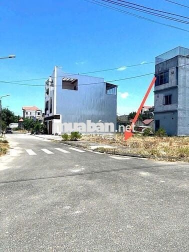🔴💥Bán lô góc 2 mặt tiền khu J258, Cạnh Công Viên nước Mikazuki