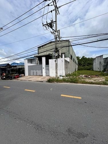 Cho thuê xưởng 600m2, gần KCN Lê Minh Xuân, Xã Bình Lợi TPHCM
