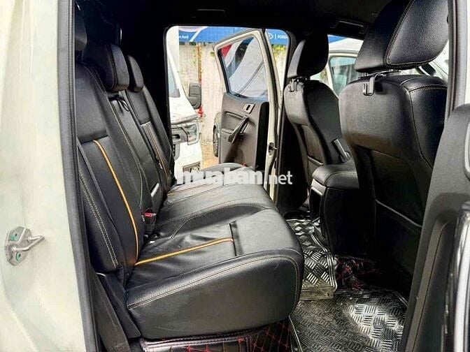 Bán Ford Ranger Wildtrak 2 cầu 2021 xe cá 1 chủ