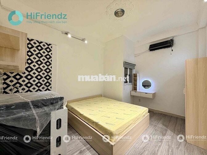 CHDV NGAY KHU SÂN BAY CHỈ 1 PHÚT ĐẾN CÔNG VIÊN GIA ĐỊNH