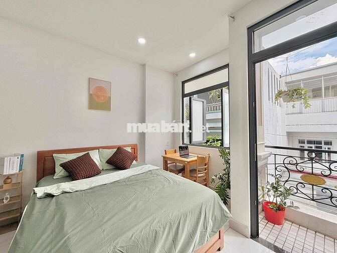🔥KHAI TRƯƠNG DỰ ÁN MỚI KHU SÂN BAY_CV GIA ĐỊNH_BANCOL CỬA SỔ THOÁNG