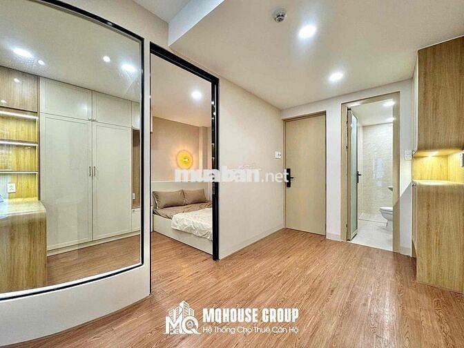 Căn hộ 1PN FULL Nội Thất CAO CẤP Ngay tuyến đường chính CỘNG HOÀ