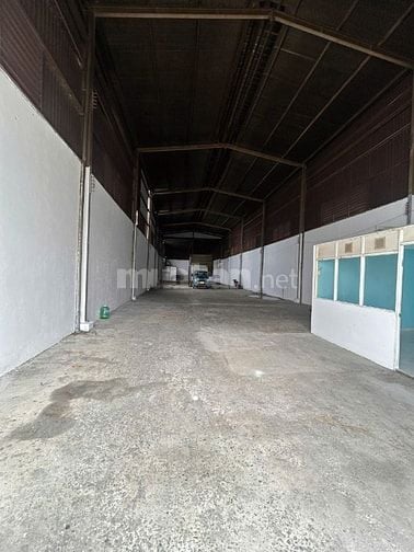 Cho thuê xưởng 600m2, gần KCN Lê Minh Xuân, Xã Bình Lợi TPHCM