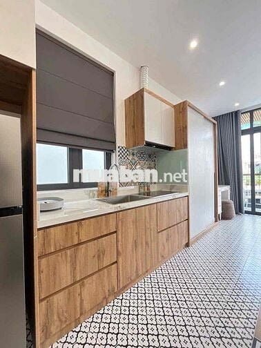 Căn Hộ Dịch Vụ Mới 100%, Full Nội Thất, Nguyễn Thị Minh Khai,Quận3,Q1