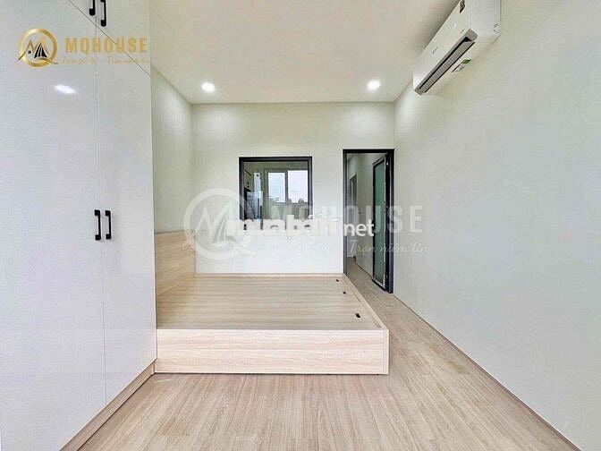 🎀CĂN HỘ 1PN BAN CÔNG FULLNT MG RIÊNG - GẦN CHỢ BÀ CHIỂU