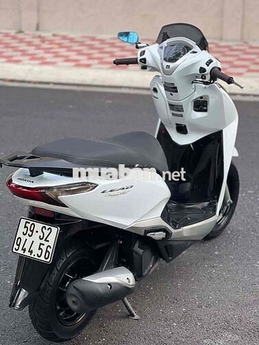 Honda Lead 2018 CBS Trắng CBS SIÊU KEN MOi 95 %