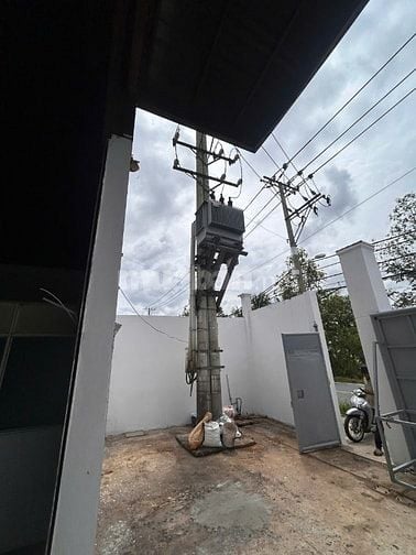 Cho thuê xưởng 600m2, gần KCN Lê Minh Xuân, Xã Bình Lợi TPHCM
