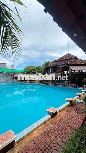 BÁN  HOMSTAY 3089 M2 16 PHÒNG 40 TỶ 