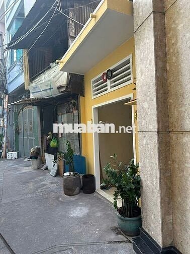 Cho thuê nhà nguyên căn Hàn Hải Nguyên - Q11 - 4*20