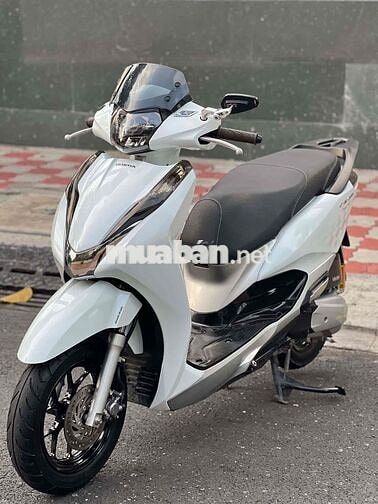 Honda Lead 2018 CBS Trắng CBS SIÊU KEN MOi 95 %