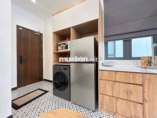 Căn Hộ Dịch Vụ Mới 100%, Full Nội Thất, Nguyễn Thị Minh Khai,Quận3,Q1
