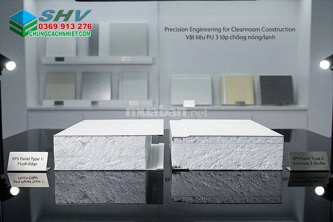 Tấm Panel Làm Nhà Tiền Chế Giá Rẻ – Thi Công Nhanh, Cách Nhiệt Tốt