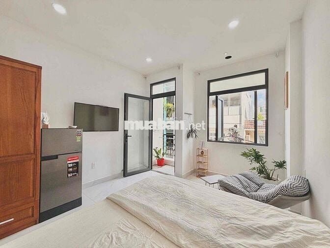 🔥KHAI TRƯƠNG DỰ ÁN MỚI KHU SÂN BAY_CV GIA ĐỊNH_BANCOL CỬA SỔ THOÁNG