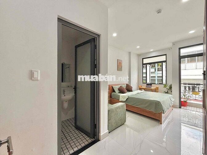 🔥KHAI TRƯƠNG DỰ ÁN MỚI KHU SÂN BAY_CV GIA ĐỊNH_BANCOL CỬA SỔ THOÁNG