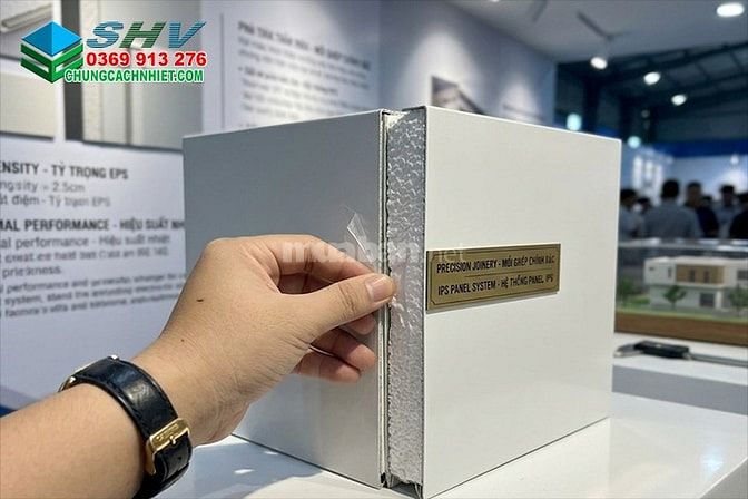 Tấm Panel Làm Nhà Tiền Chế Giá Rẻ – Thi Công Nhanh, Cách Nhiệt Tốt