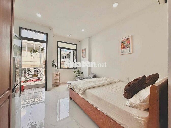 🔥KHAI TRƯƠNG DỰ ÁN MỚI KHU SÂN BAY_CV GIA ĐỊNH_BANCOL CỬA SỔ THOÁNG