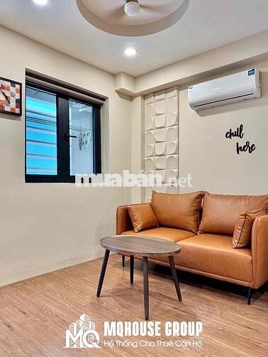 Căn hộ 1PN FULL Nội Thất CAO CẤP Ngay tuyến đường chính CỘNG HOÀ