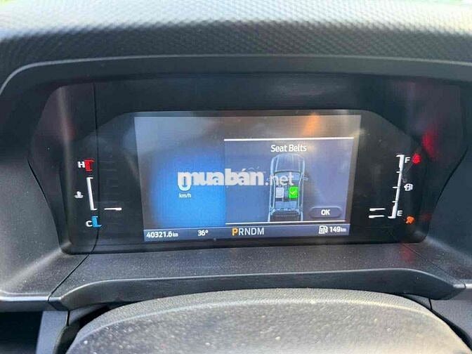 Bán Ford Ranger XLT 4x4 2022 đi ít, xhđ cao