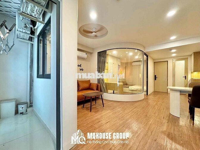 Căn hộ 1PN FULL Nội Thất CAO CẤP Ngay tuyến đường chính CỘNG HOÀ