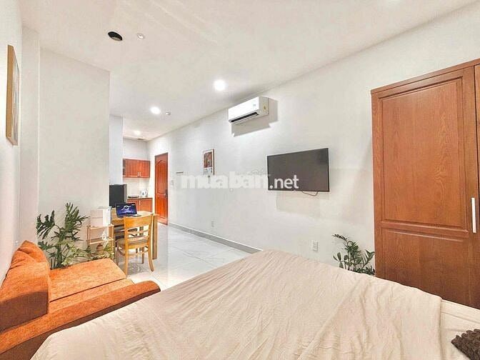 🔥KHAI TRƯƠNG DỰ ÁN MỚI KHU SÂN BAY_CV GIA ĐỊNH_BANCOL CỬA SỔ THOÁNG