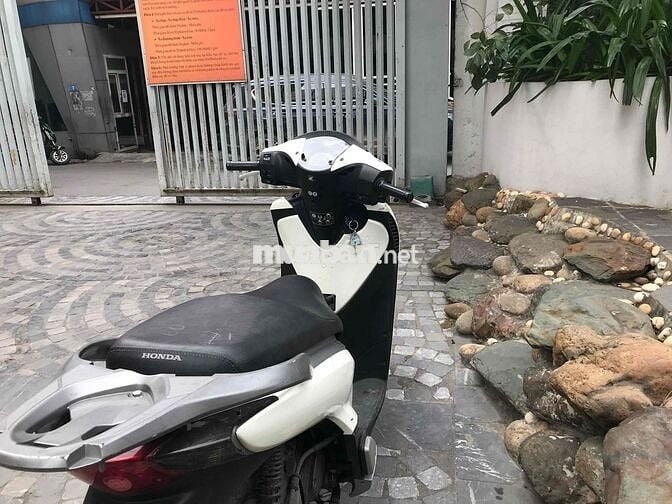 Honda SH 125 2010 Trắng