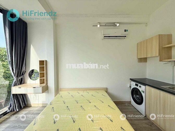 CHDV NGAY KHU SÂN BAY CHỈ 1 PHÚT ĐẾN CÔNG VIÊN GIA ĐỊNH
