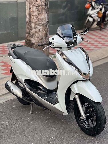 Honda Lead 2018 CBS Trắng CBS SIÊU KEN MOi 95 %