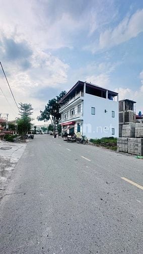 bán đất đấu giá mặt tiền kinh doanh đường liên xã Xuy Xá