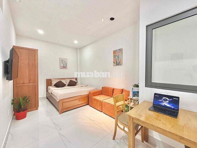 🔥KHAI TRƯƠNG DỰ ÁN MỚI KHU SÂN BAY_CV GIA ĐỊNH_BANCOL CỬA SỔ THOÁNG