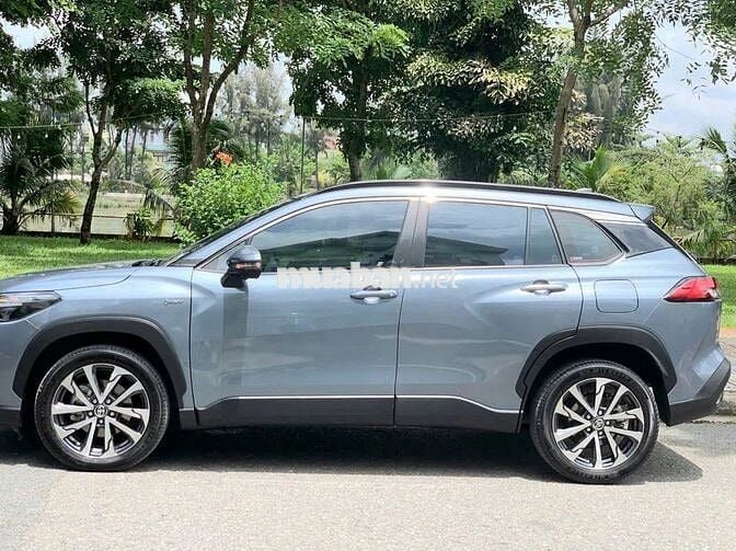 COROLLA CROSS HEV 2024 LƯỚT XE 1 CHỦ ZIN 100%