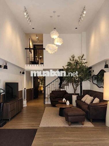 BIỆT THỰ MINI 5 TẦNG 161m2 4PN 4WC Ngay CV Đầm Sen Nước Q. Tân Phú