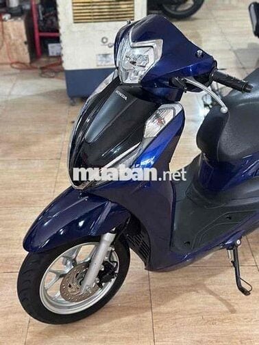 Honda Lead 2024 Xanh 25000 km