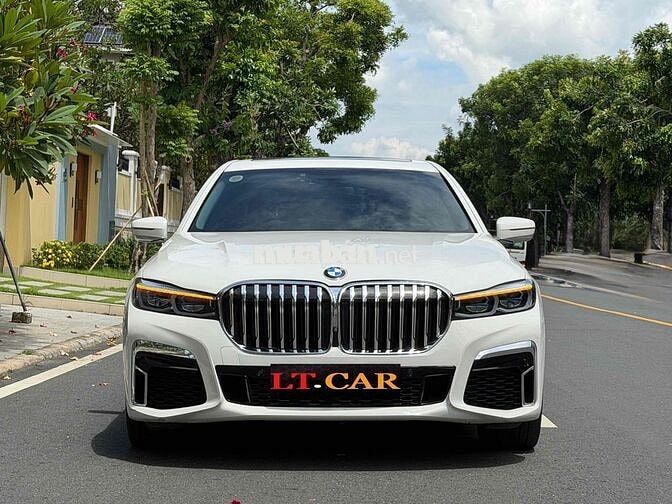 BMW 730Li model 2016 Trắng